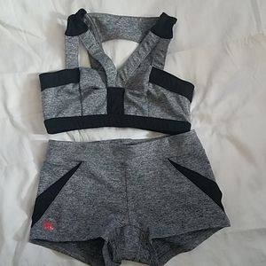 Jo jax two piece dance set